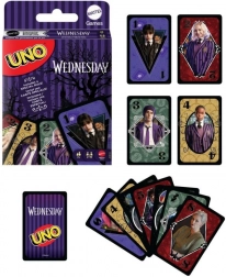 UNO Wednesday – kartaška igra