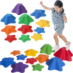 Staza Senzorska Šareni Kamenčići 3 Veličine