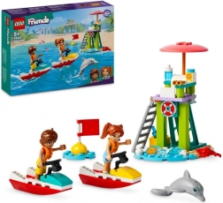 LEGO® Friends 42623 Plažni skuter