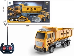 Daljinski upravljani kiperi City Engineering