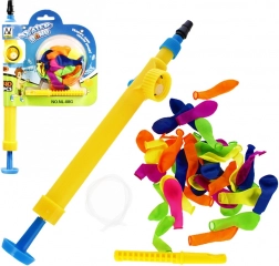 vodeni baloni s pumpom