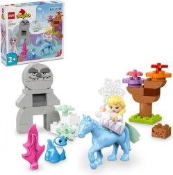 LEGO® DUPLO® 10418 Elsa i Bruni u začaranjoj šumi