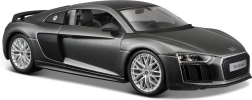 Model automobila Audi R8 kompozit 1/24 sivi