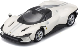 Bburago Ferrari Daytona SP3 1:43 Signature Series – Bijela