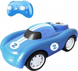 Retro trkaći RC auto 2,4 GHz 15,5 cm