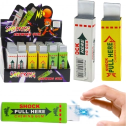 Žvakaća – električni šaljivi gadget s blagim šokom