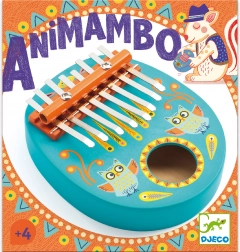 Kalimba za djecu Djeco Animambo