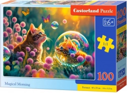Puzzle od 100 dijelova Magical Morning