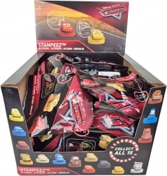 autić s iznenađenjem – pečat