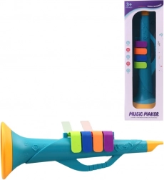 Plastična dječja truba