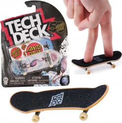 Tech Deck fingerboard SANTA CRUZ Pink Flamingo + naljepnice