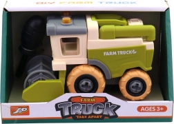 Kombajn na odvrtavanje vijaka 14,5 × 7,5 × 9,5 cm