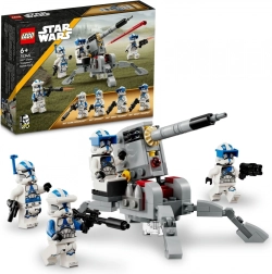 LEGO Star Wars borbeni paket – klonovski vojnici 501. legije