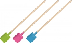 Dječja vrtna lopata 88 cm – šareni miks