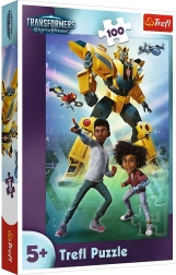 Puzzle Transformers 100 dijelova