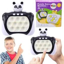 Elektronička pop-it konzola panda