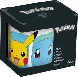 Keramička šalica Pokemon Face 315 ml