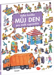 Velika knjiga Moj dan za male pripovjedače