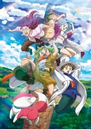 Puzzle Anime Seven Deadly Sins 500 dijelova