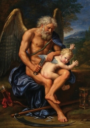 Puzzle Museum Series: Rat vremena i ljubavi 500 dijelova