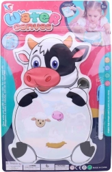 Vodeno slikanje Kravičica