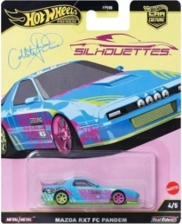 Hot Wheels premium model Mazda RX-7 FC Pandem in 1:64 scale
