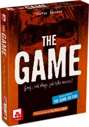 Cartamundi The Game kartaška igra