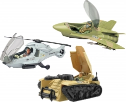 The Corps! Jurišna jedinica - set 22 cm