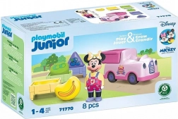 Set figurica JUNIOR & Disney Mickey Mouse i voćni sorti