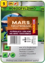 Mars: Terraformiranje – promo paket 5 karata (2023)