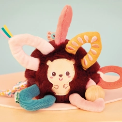 Senzorička loptica Jež Leon