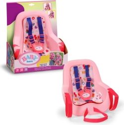 BABY born sjedalo za bicikl s uzorcima