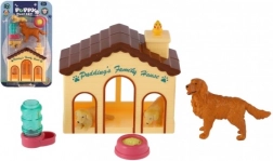 Puppy Playset – kućica za pse s dodacima
