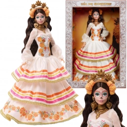 Barbie kolekcionarska lutka Dia de Muertos – meksičko izdanje