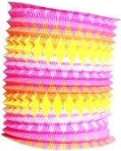 Papirnati lampion 24 cm
