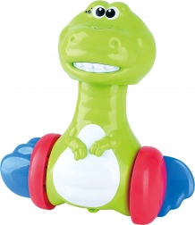 Playgo navijajući dinosaurus 13 cm