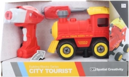 Vijčani vlakić na daljinsko upravljanje sa zvukovima