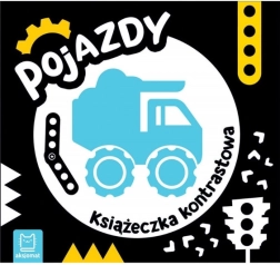 Kontrastna knjižica – vozila