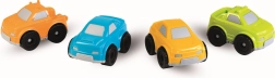 Androni osobni autići u mrežici – set 2 kom