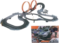 Trkaća autodrama s dvije petlje