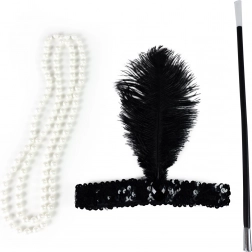 Set za plesačice Charleston