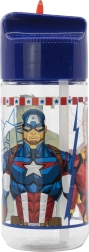 Tritanska boca za piće STOR AVENGERS 430 ml