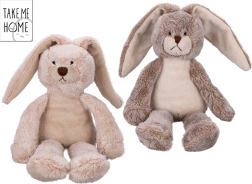 Plush Bunny Take Me Home 30 cm