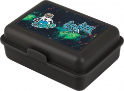 Crna kutija za ručak Chill Out CRAZY