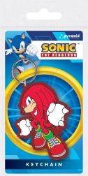 Gumeni privjesak za ključeve SONIC – Knuckles