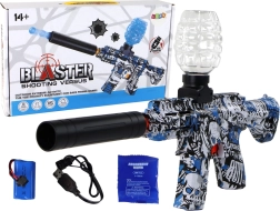 Oružje Vodeni pištolj Plave vodene kuglice