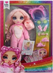 Lutka Rainbow High Junior za Pidžama Party, Ružičasta Bella