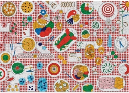 Puzzle Feast 1000 dijelova