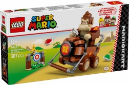 LEGO Super Mario Mario Kart – Donkey Kong i DK Jumbo