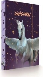 Kutija za bilježnice A4 Jumbo Jednorog Pegaz